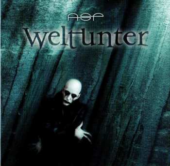 5CD/Box Set ASP: Weltunter (20th Anniversary Box-Set) LTD | NUM | DLX 467046