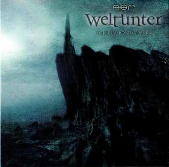 5CD/Box Set ASP: Weltunter (20th Anniversary Box-Set) LTD | NUM | DLX 467046