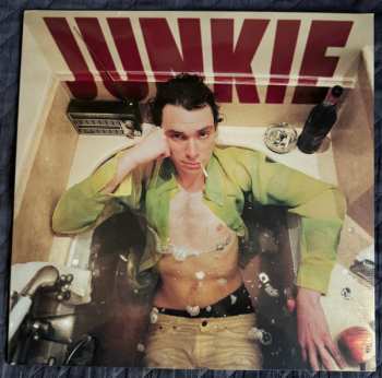 Album Asp126: Junkie