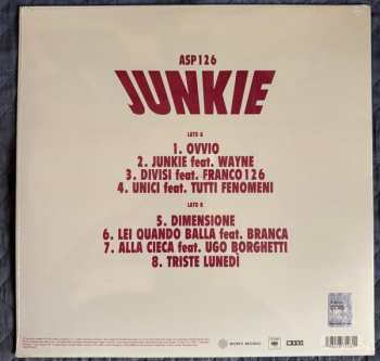 LP Asp126: Junkie 655699