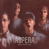 Album Aspera: Back When Love