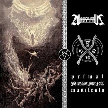 CD Aspernamentum: Primal Judgement Manifesto 548365