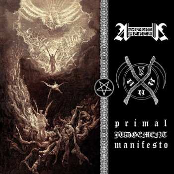 LP Aspernamentum: Primal Judgement Manifesto CLR | LTD 564616