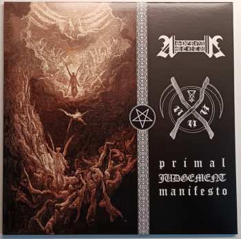 LP Aspernamentum: Primal Judgement Manifesto CLR | LTD 564616