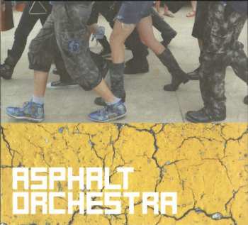 Album Asphalt Orchestra: Asphalt Orchestra