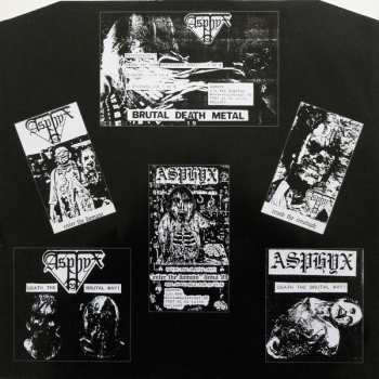 LP Asphyx: Embrace The Death 551676