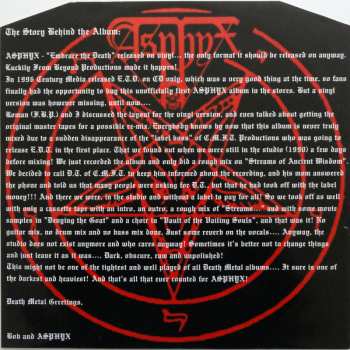 LP Asphyx: Embrace The Death 551676