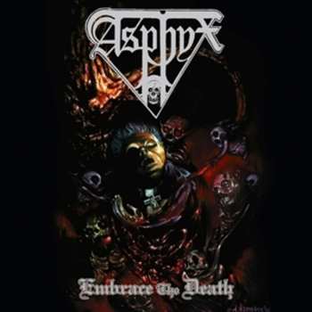 LP Asphyx: Embrace The Death 551676