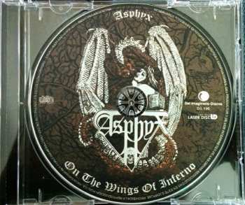 CD Asphyx: On The Wings Of Inferno 114681