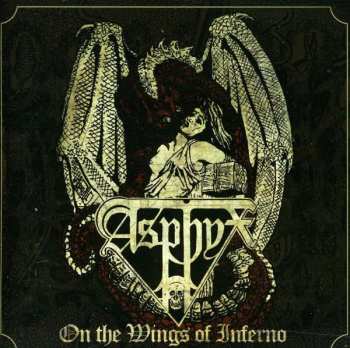 CD Asphyx: On The Wings Of Inferno 114681