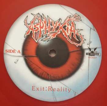 LP Asphyxia: Exit: Reality 642317