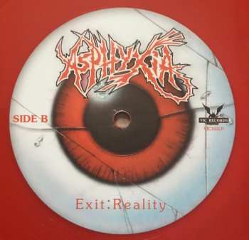 LP Asphyxia: Exit: Reality 642317