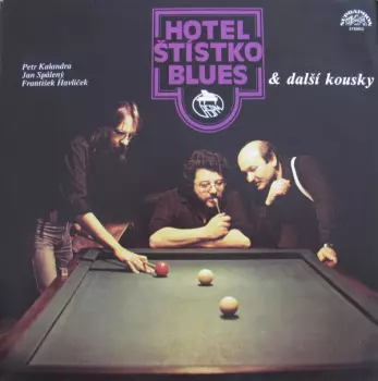 ASPM: Hotel Štístko Blues & Další Kousky