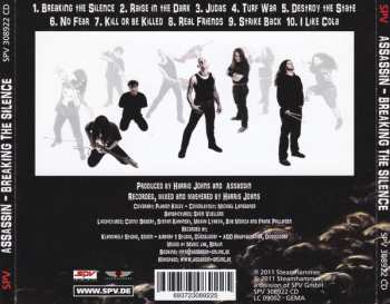 CD Assassin: Breaking The Silence 622166