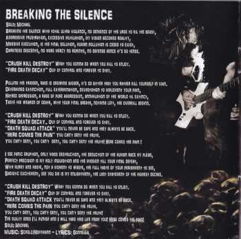 CD Assassin: Breaking The Silence 622166