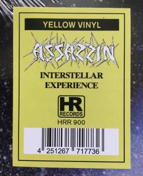 LP Assassin: Interstellar Experience CLR | LTD 552134