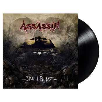 Album Assassin: Skullblast Black