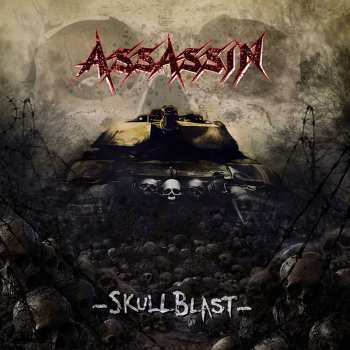 CD Assassin: Skullblast Ep Ltd. 619754