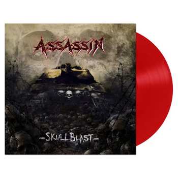 LP Assassin: Skullblast Red Ltd. 619476