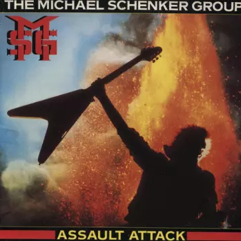 The Michael Schenker Group: Assault Attack