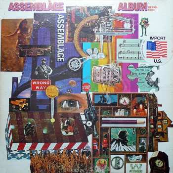 Album Assemblage: Album