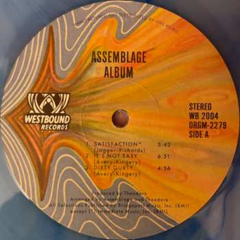 LP Assemblage: Album 611390