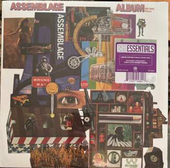 LP Assemblage: Album CLR 611289