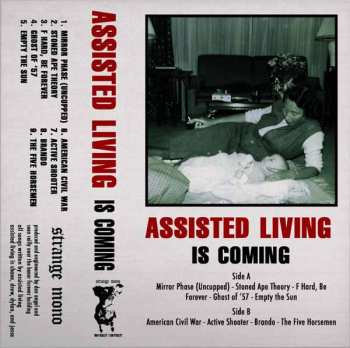 Album Assisted Living: Is Coming