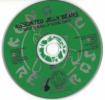 CD Assorted Jelly Beans: What's Really Going On !?! 271241