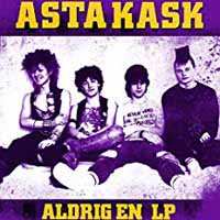 LP Asta Kask: Aldrig En LP CLR 649293