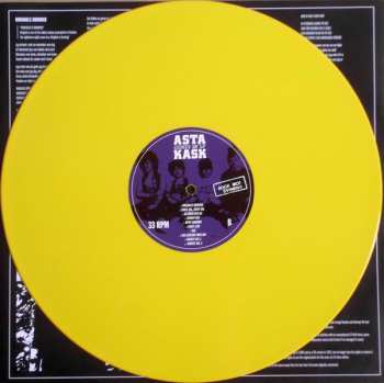 LP Asta Kask: Aldrig En LP CLR 649293