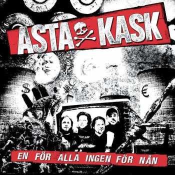 Album Asta Kask: En För Alla Ingen För Nån