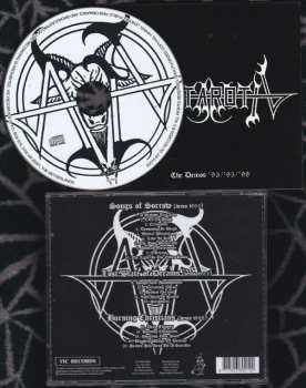 CD Astaroth: The Demos ’93 / ’95 / ‘98 325262