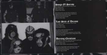 CD Astaroth: The Demos ’93 / ’95 / ‘98 325262