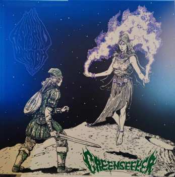 LP Asteroid Witch: Split LTD 567947