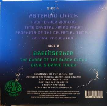 LP Asteroid Witch: Split LTD 567947