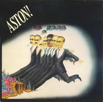 Album Aston Reymers Rivaler: Aston!