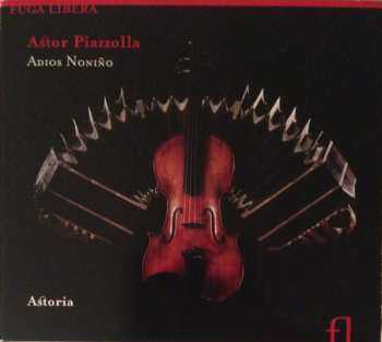 Album Astor Piazzolla: Adios Noniño