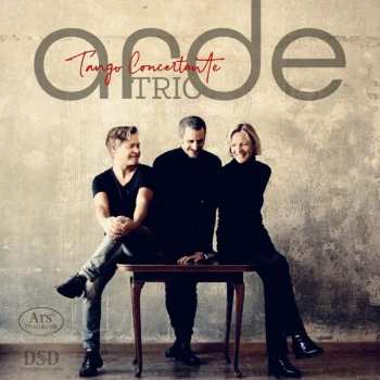 SACD ardeTrio: Tango Concertante (Vol. #1) 460736