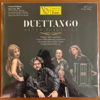 Duettango