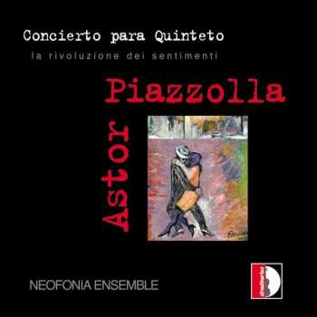 Album Astor Piazzolla: Tangos Für Ensemble