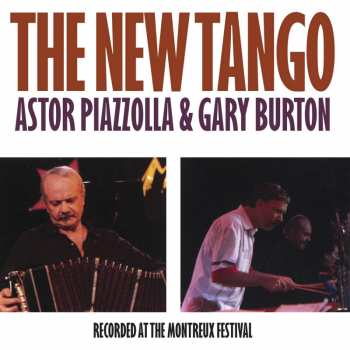 Album Gary Burton: The New Tango