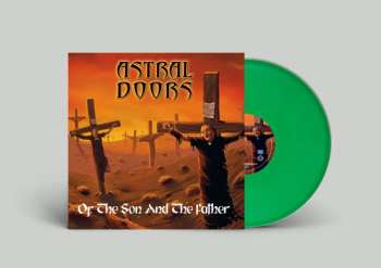 LP Astral Doors: Of The Son And The Father CLR 600873