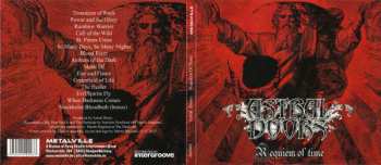 CD Astral Doors: Requiem Of Time DIGI 235716