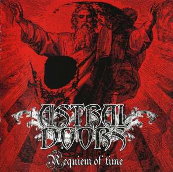 CD Astral Doors: Requiem Of Time DIGI 235716