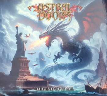 Album Astral Doors: The End Of It All