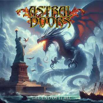 Album Astral Doors: The End Of It All