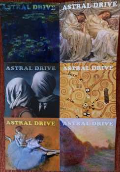 CD Astral Drive: Orange 270327