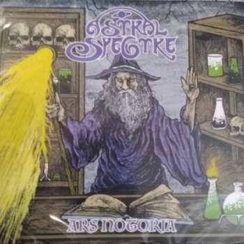 Album Astral Spectre: Ars Notoria