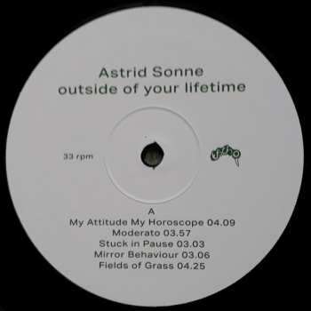 LP Astrid Sonne: Outside Of Your Lifetime 573781